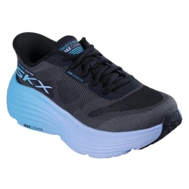 Skechers Slip-Insss max amortissant Endeavour-Hallandale 129473-BKBL noir 1