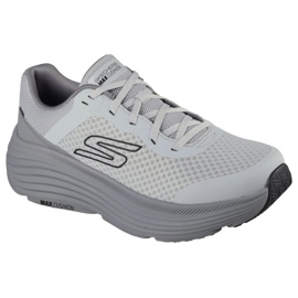 Chaussures de course skechers max amortissant Endeavour 220613 jeux gris 1