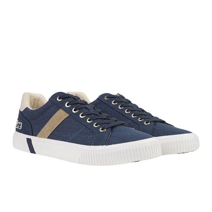Leeo Mateo C 50251045 27F Navy Blue Chaussures bleu 1 Leeo Mateo C 50251045 27F Navy Blue Chaussures bleu 1