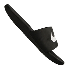 Nike Kawa Slide 819352-001 tongs noir 1