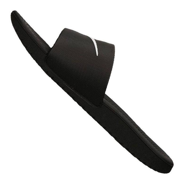 Nike Kawa Slide 819352-001 tongs noir 3