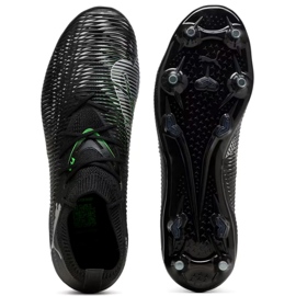 Puma Future 8 Match MXSG 108367-02 Chaussures de football noir 2