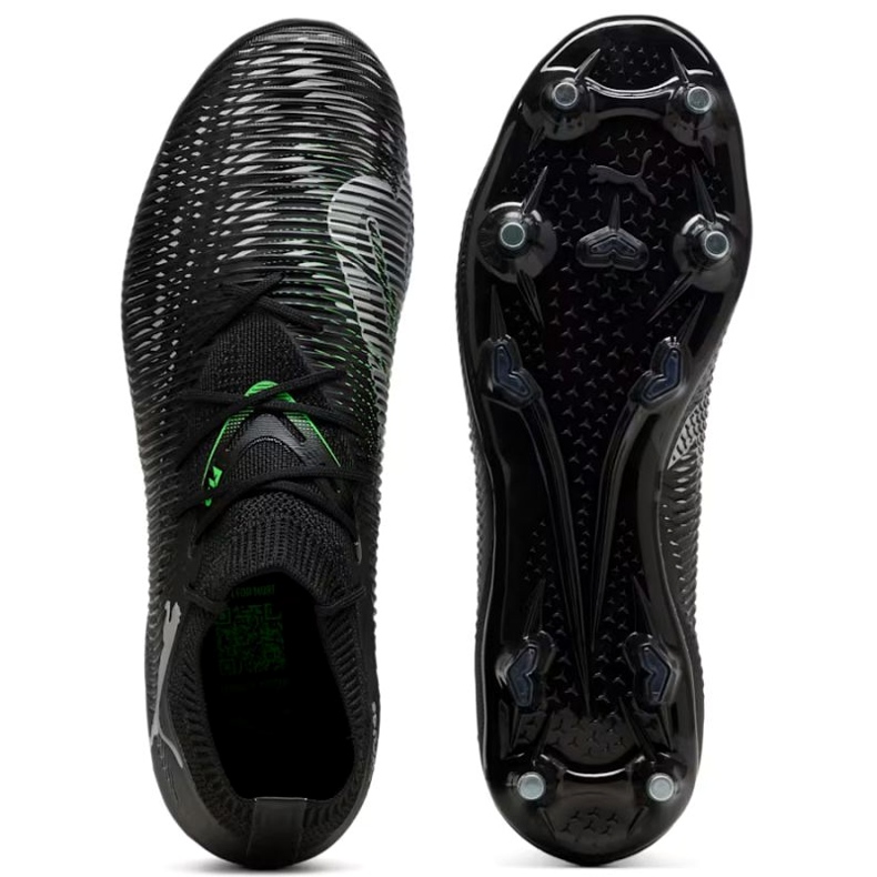 Puma Future 8 Match MXSG 108367-02 Chaussures de football noir 2