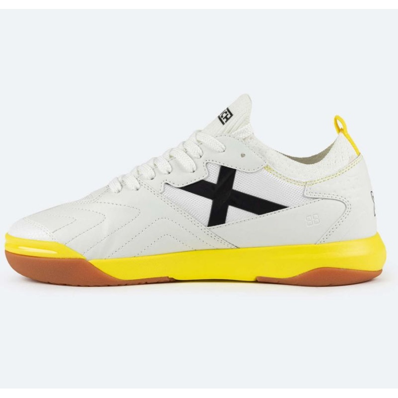 Munich Gresca 2.0 en 3003006 chaussures de football blanche 1