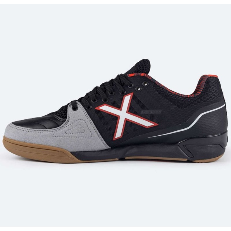 Munich Prisma 40 en 3116040 Chaussures de football le noir 1