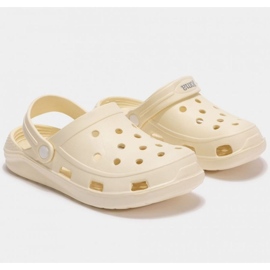 Flippers Joma S.Froc Sfrocls2525 beige 1 Flippers Joma S.Froc Sfrocls2525 beige 1