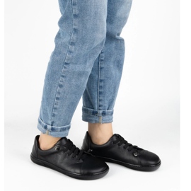 WASAK Chaussures aux pieds nus pour femmes le noir 2 WASAK Chaussures aux pieds nus pour femmes le noir 2