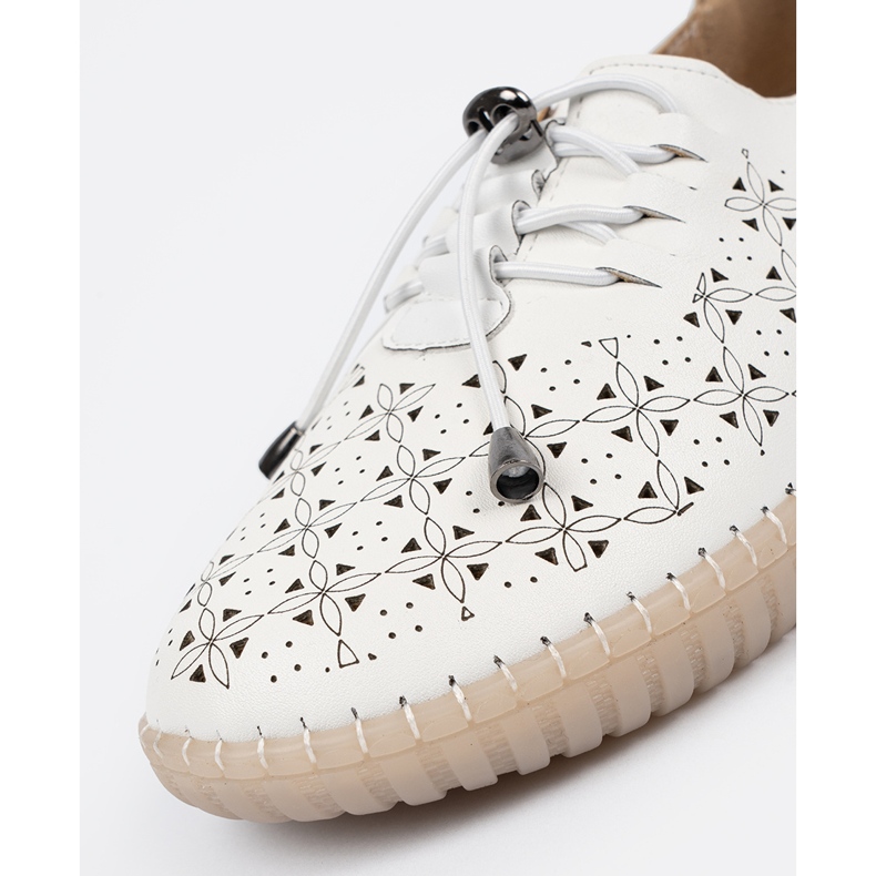 Seastar Chaussures blanches élégantes pour femmes 1