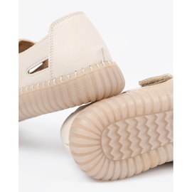 Seastar Chaussures ouvertes pour femmes avec beige 2 Seastar Chaussures ouvertes pour femmes avec beige 2