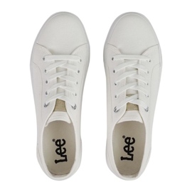 Sneakers Lee Ava 50251009 1fg chaussures blanches 1