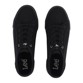 Sneakers Lee Ava 50251009 11a Chaussures noires le noir 1 Sneakers Lee Ava 50251009 11a Chaussures noires le noir 1