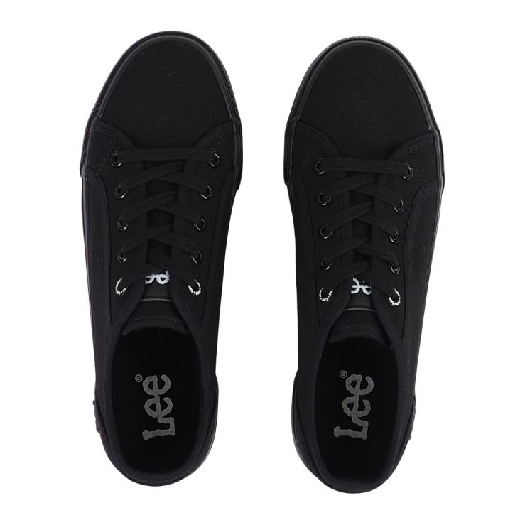 Sneakers Lee Ava 50251009 11a Chaussures noires 1