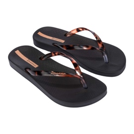Ipanema tong-flops anat connect 83648-ar100 noir 1
