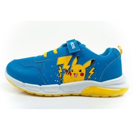 Chaussures de sport Leomil Jr PO00140 bleu 1