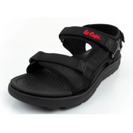 Sandals Lee Cooper LCW-25-34-3552m noir le noir 1