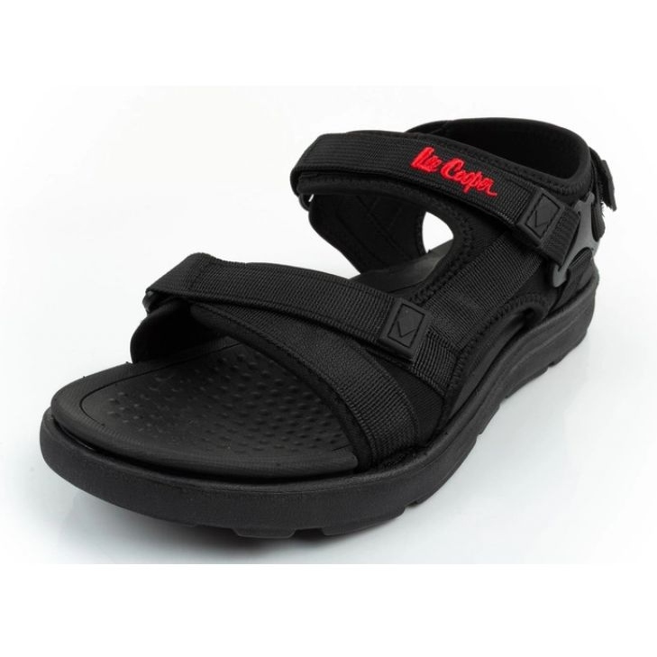 Sandals Lee Cooper LCW-25-34-3552m noir le noir 1