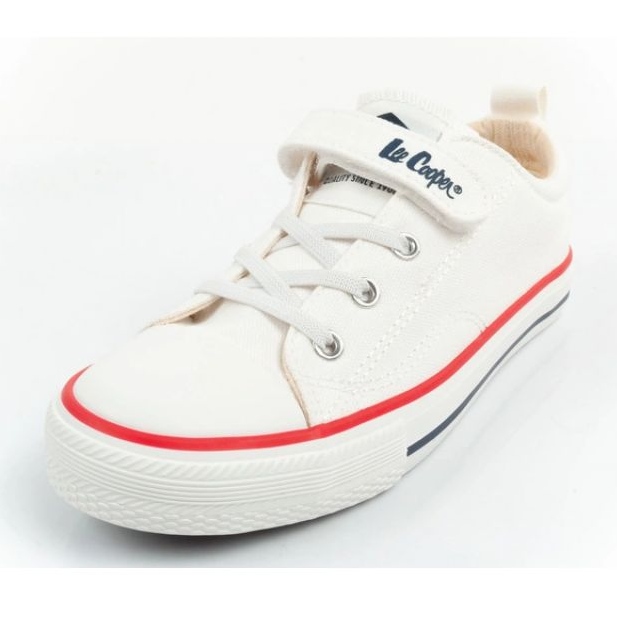 Lee Cooper LCW-25-02-3276K Sneakers blancs 1