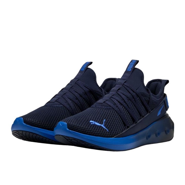 Puma Softride Carson Fresh 310155 18 chaussures de course bleu 1