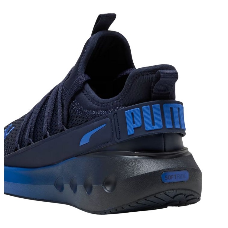 Puma Softride Carson Fresh 310155 18 chaussures de course bleu 2