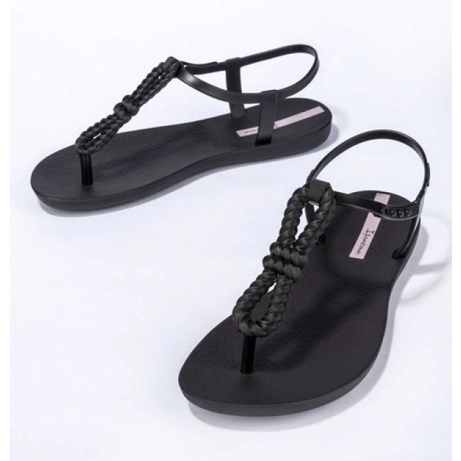 Classe Ipanema Infinity 83660 BC738 Sandales noir 1