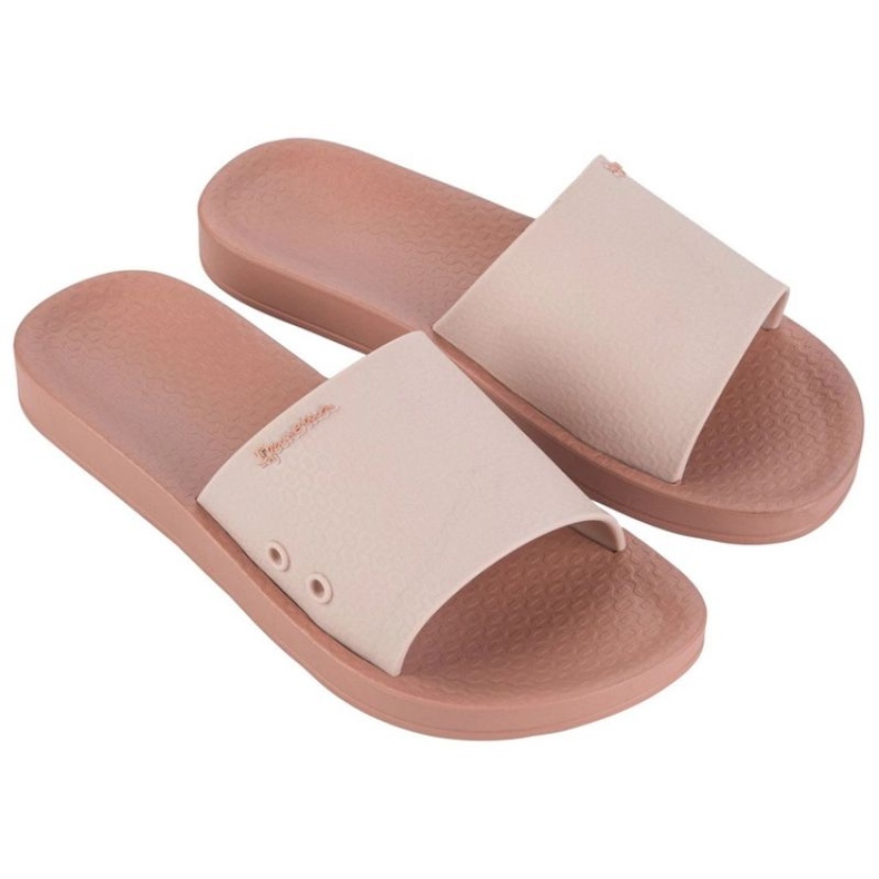 Ipanema Anat Classic Slide 83583 AS778 Flip Flops rose 1