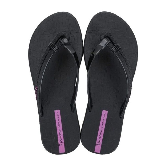 Ipanema Diversa AD 27230 BG781 Flip -flops noir 1