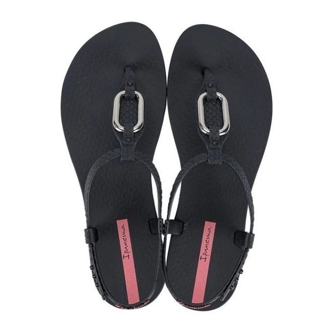 Classe Ipanema Linea 27110 BA176 Sandales noir 1