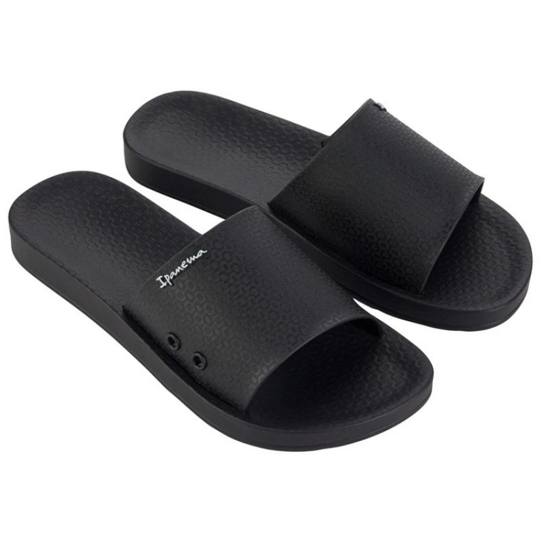 Ipanema Anat Classic 83583 AS781 Flip Flops noir 1