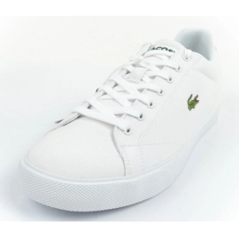 Lacoste Leond Set 125 1 749CMA000521G Chaussures blanche 1
