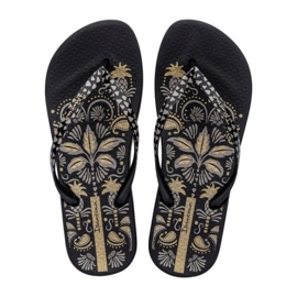 Ipanema flip -flops anat nature VII 83650 BD575 noir 1
