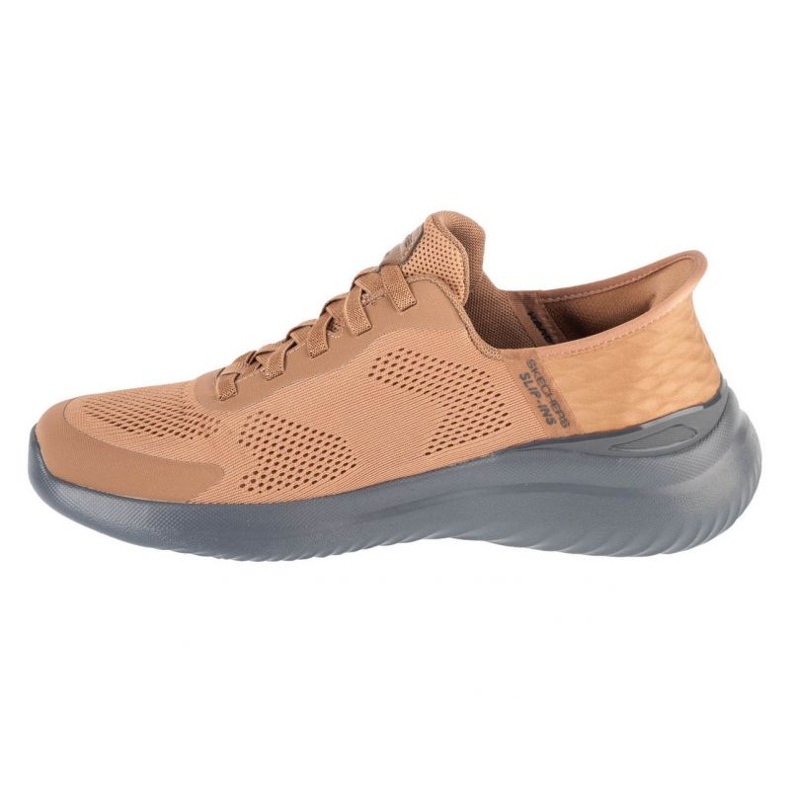 Skechers Slip-inns Bounder 2.0 Chaussures. A émergé 232459-BBK brun 1