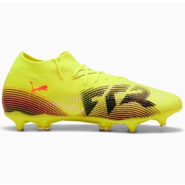 Puma Future 8 Match MXSG 108367-03 Chaussures de football jaune 3