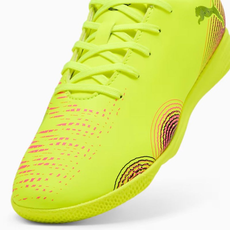 Puma Future 8 Play It 108397-03 Chaussures de football jaune 1