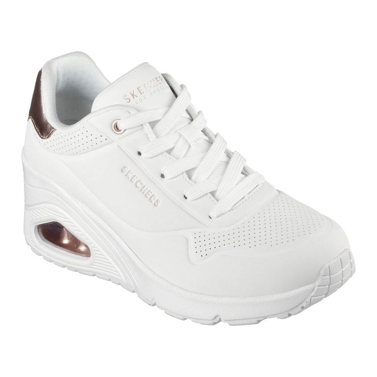 SKECHERS UNO CEDED-HI ÉTAPES 177520-WHT blanche 1