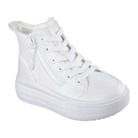 Skechers Hyperift 310253l-wht chaussures blanche 1