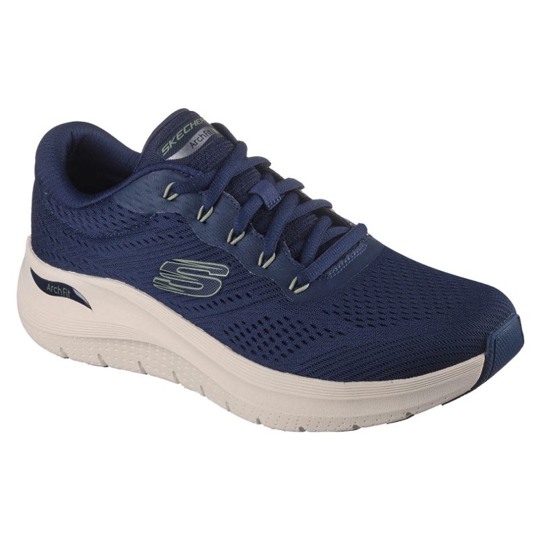 Skechers Arch Fit 2.0 232700-NVY Chaussures bleu 1