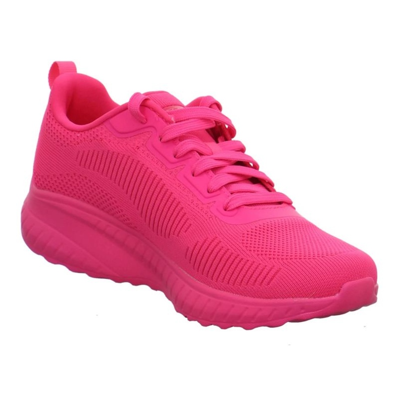 Skechers bobs squad chaos-cool rythms 117216 ncor chaussures rose 1 Skechers bobs squad chaos-cool rythms 117216 ncor chaussures rose 1
