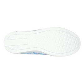 Chaussures Skechers S Lights Twinkle Sparks Unicorn Daydream 314800L-BLMT bleu 1