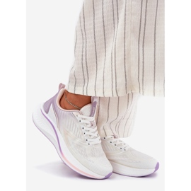 Chaussures sportives féminines Big Star RR274A161 Système blanc Hi-Poly System blanche 1 Chaussures sportives féminines Big Star RR274A161 Système blanc Hi-Poly System blanche 1