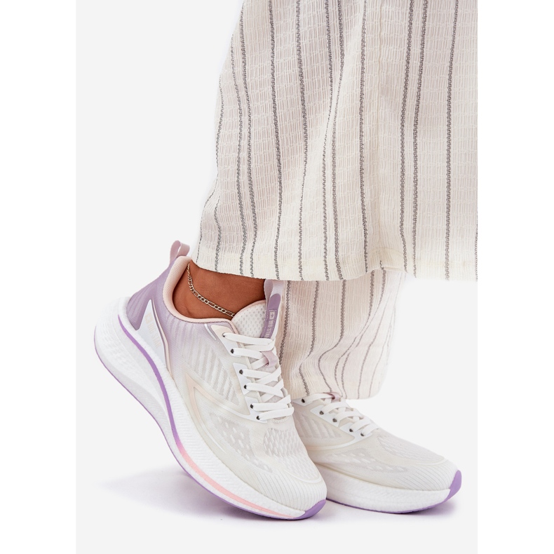 Chaussures sportives féminines Big Star RR274A161 Système blanc Hi-Poly System blanche 1 Chaussures sportives féminines Big Star RR274A161 Système blanc Hi-Poly System blanche 1