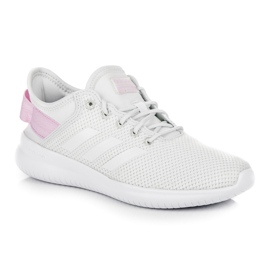 Adidas cf qt flex w blanche 2