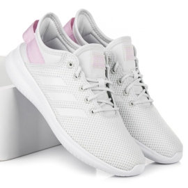 Adidas cf qt flex w blanc 1