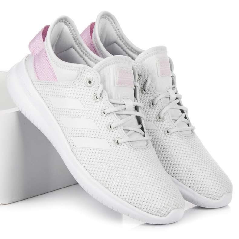 Adidas cf qt flex w blanc 1