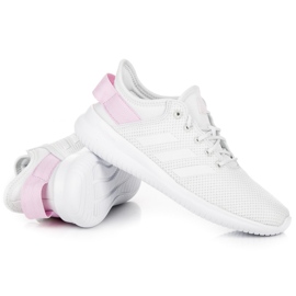 Adidas cf qt flex w blanche 4
