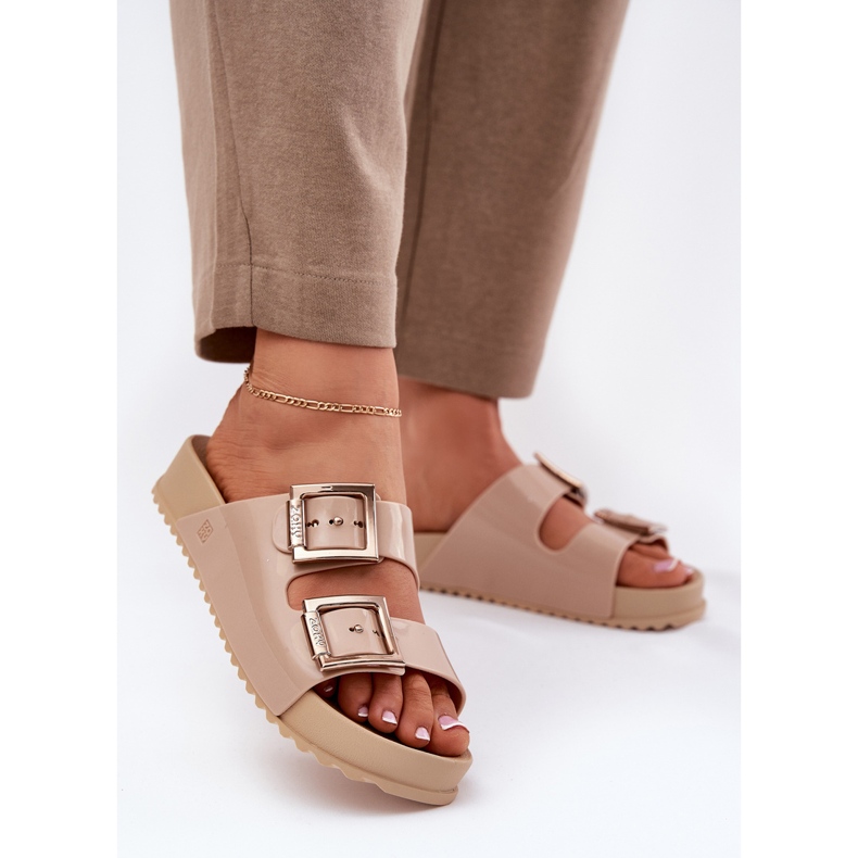 Zaxy Fragances lisses des femmes parfumées NN285092 beige 2 Zaxy Fragances lisses des femmes parfumées NN285092 beige 2