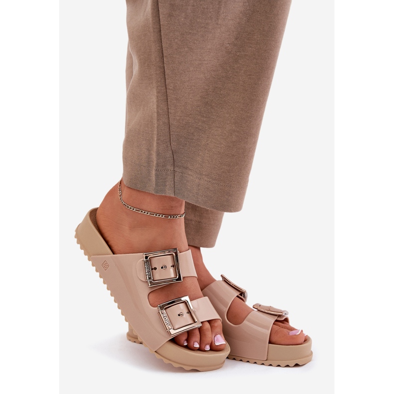 Zaxy Fragances lisses des femmes parfumées NN285092 beige 1 Zaxy Fragances lisses des femmes parfumées NN285092 beige 1