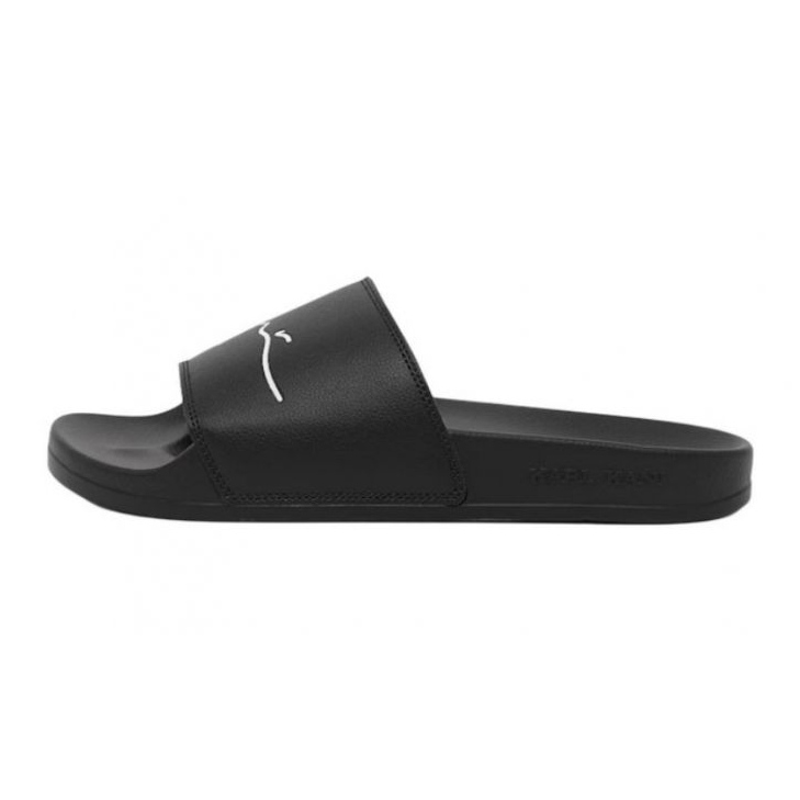 Karl Kani Pool Slide 1031640 Flip -flops le noir 1