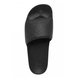 Karl Kani Pool Slide PRM PD00006205 Flip -flops le noir 1