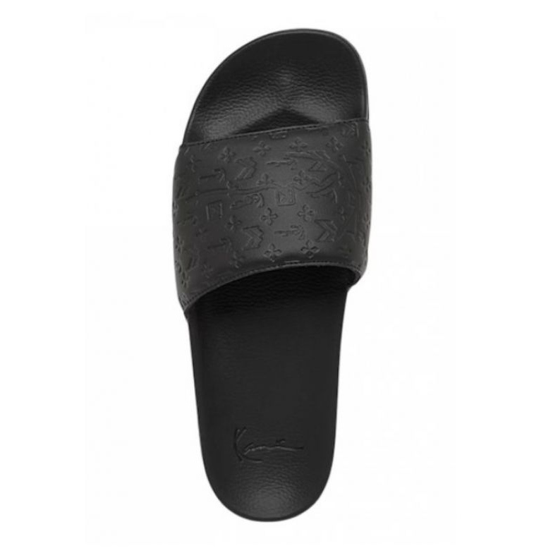 Karl Kani Pool Slide PRM PD00006205 Flip -flops noir 1