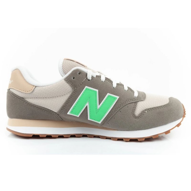 Chaussures sportives masculines GM500TPG New Balance brun 1